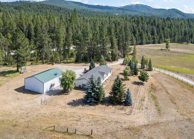 Property at 3822 Scotia Rd, Newport, WA 99156, 4 beds, 2 baths