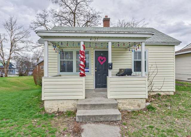 Property at 4127 N Martin St, Spokane, WA 99207, 2 beds, 1 bath