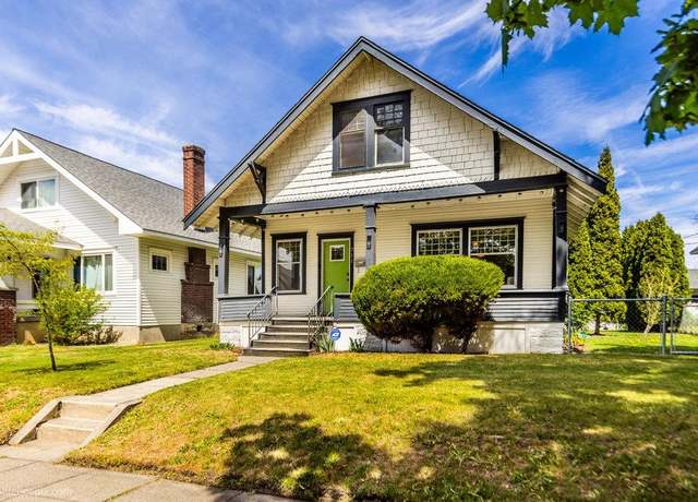 Property at 711 E Illinois Ave, Spokane, WA 99207, 3 beds, 1 bath