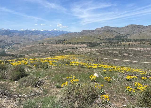 Property at Lot 4 High Ranch Rd, WA 98834