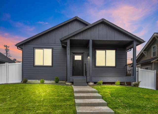 Property at 3617 E 1st Ave, Spokane, WA 99202, 3 beds, 2 baths