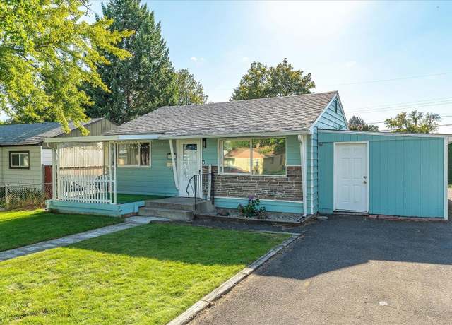 Property at 5723 N Loma Dr, Spokane, WA 99205, 2 beds, 1 bath