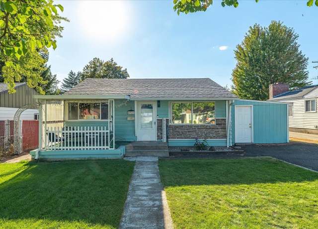 Property at 5723 N Loma Dr, Spokane, WA 99205, 2 beds, 1 bath