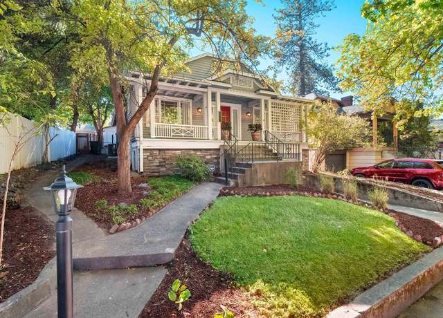 Property at 911 W 23rd Ave, Spokane, WA 99203, 5 beds, 2 baths