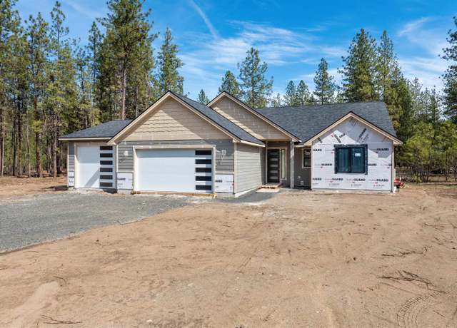 Property at 6563 Kate Dr, Nine Mile Falls, WA 99026, 4 beds, 3 baths