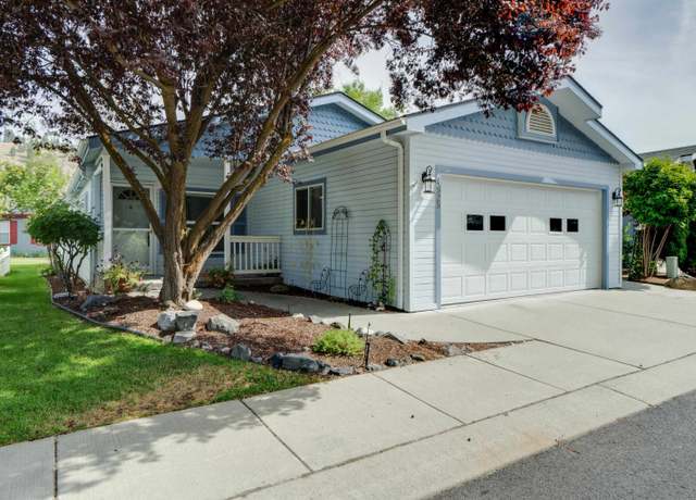 Property at 4525 S Sunny Creek Cir, Spokane, WA 99224, 2 beds, 2 baths