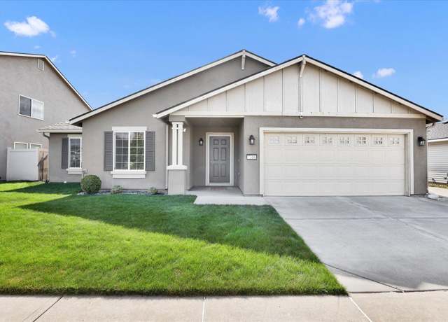 Property at 7316 S Dour St, Cheney, WA 99004, 4 beds, 2 baths
