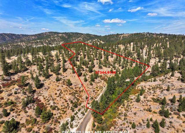 Property at NKA N Cliff Ln Unit 27344.9136, Spokane, WA 99208