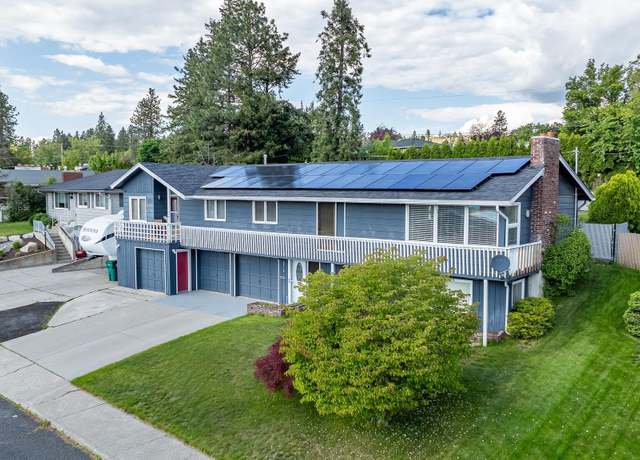 Property at 6514 N Sutherlin St, Spokane, WA 99208, 4 beds, 3 baths