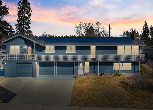 Property at 6514 N Sutherlin St, Spokane, WA 99208, 4 beds, 3 baths