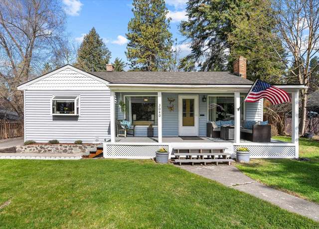 Property at 3040 W Litchfield Pl, Spokane, WA 99205, 4 beds, 2 baths