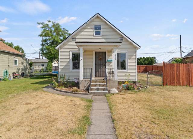Property at 417 E Providence Ave, Spokane, WA 99207, 3 beds, 1 bath