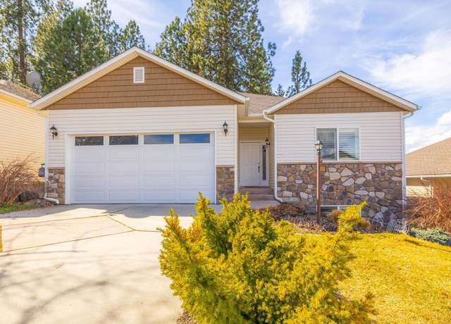 Property at 606 S Dartmouth Ln, Spokane Valley, WA 99206, 3 beds, 3 baths