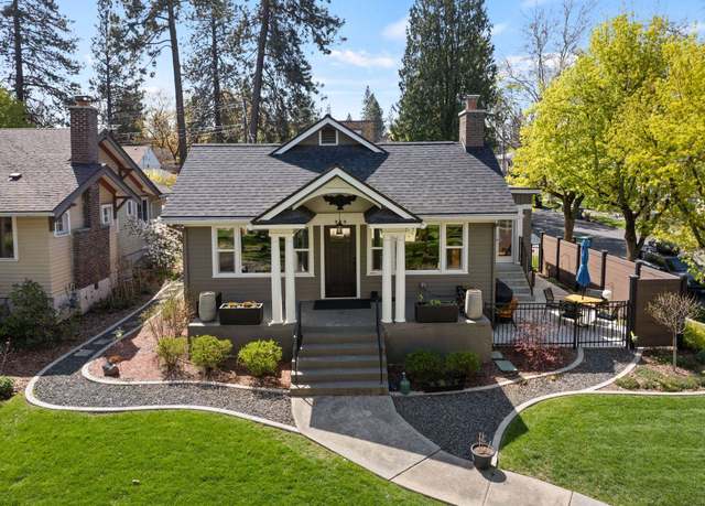 Property at 929 W 24th Ave, Spokane, WA 99203, 4 beds, 3 baths