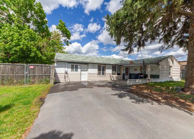 Property at 12211 E Boone Ave, Spokane Valley, WA 99206, 3 beds, 1 bath