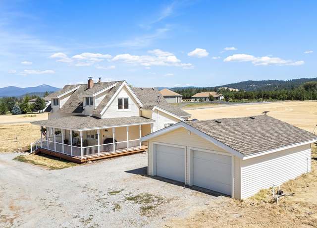 Property at 13716 E Piper Rd, Spokane, WA 99217, 4 beds, 3 baths