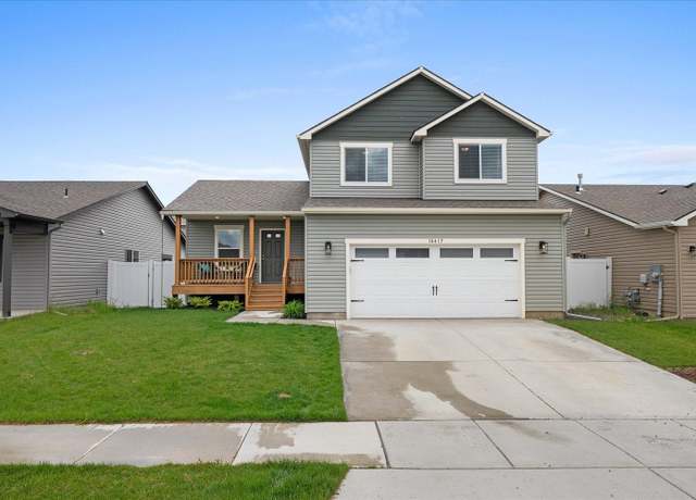 Property at 10415 W Salmonberry Rd, Cheney, WA 99004, 3 beds, 3 baths