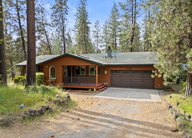 Property at 15007 W Willynwood Ln, Nine Mile Falls, WA 99026, 4 beds, 3 baths