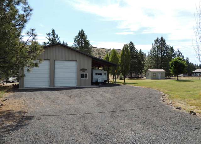 Property at 30225 Dove Rd E, Deer Meadows, WA 99122