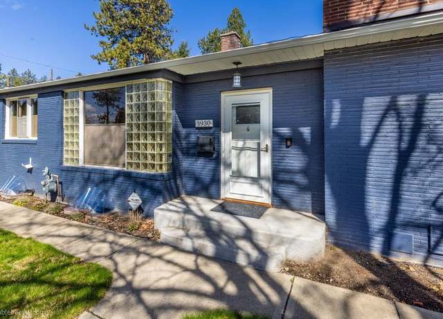 Property at 3930 S Skyview Dr, Spokane, WA 99203, 5 beds, 3 baths