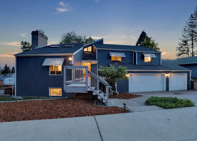 Property at 7101 N Greenwood Pl, Spokane, WA 99208, 6 beds, 3 baths