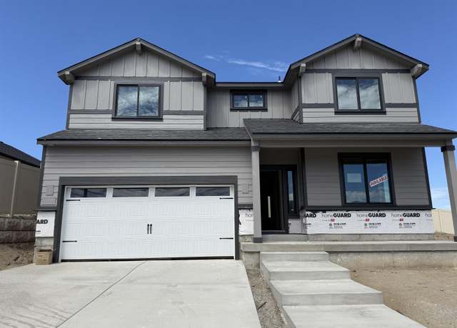 Property at 18157 E Barclay Ct Unit 6/3 Timberline, Spokane Valley, WA 99016, 4 beds, 3 baths