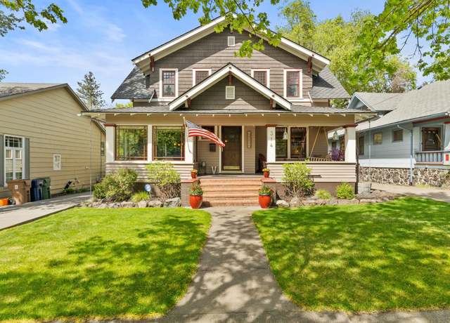 Property at 314 W 17th Ave, Spokane, WA 99203, 5 beds, 3 baths