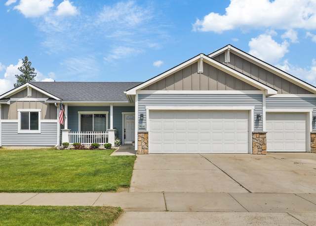 Property at 8630 W Campus Dr, Spokane, WA 99224, 3 beds, 2 baths