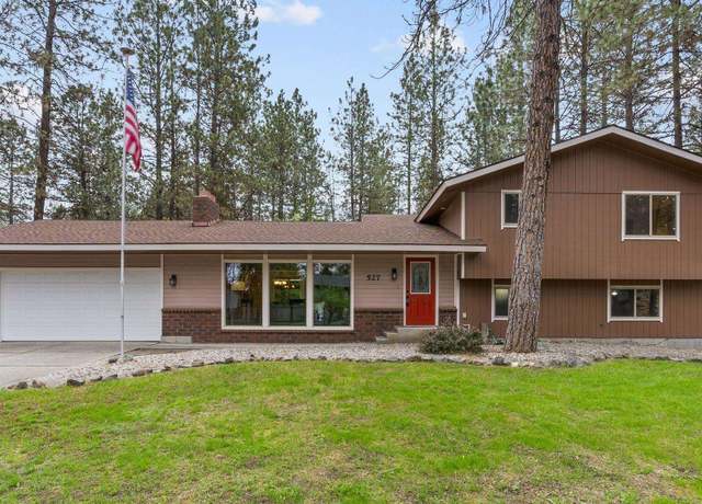 Property at 527 E Glencrest Dr, Spokane, WA 99208, 4 beds, 3 baths