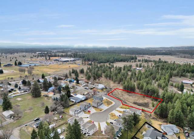 Property at 8xx E F St, Deer Park, WA 99006