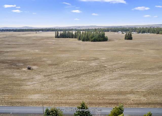Property at TBD S Christensen Rd Lot 2, 3, 6, 7, 10, 11, Medical Lake, WA 99022