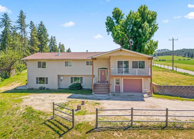 Property at 2829 Cottonwood Creek Rd, Chewelah, WA 99109, 4 beds, 3 baths