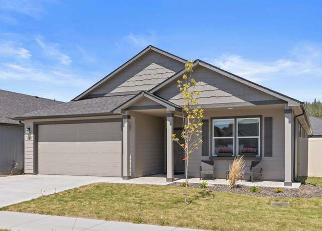Property at 13519 E Olympic Ave, Spokane Valley, WA 99216, 3 beds, 2 baths