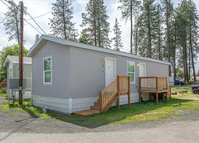 Property at 5314 W Sunset Hwy #10, Spokane, WA 99224, 1 bed, 1 bath
