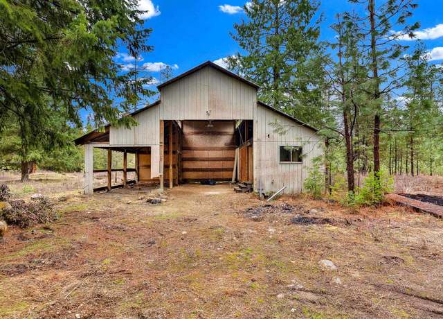 Property at 3707 E Bailey Rd, Chattaroy, WA 99003