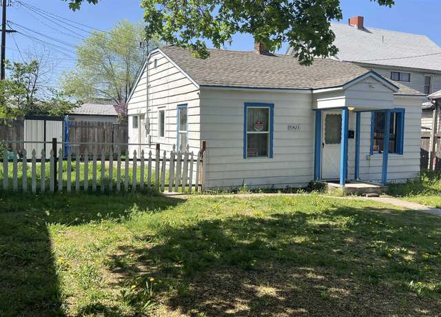 Property at 1423 N Lincoln St, Spokane, WA 99201, 1 bed, 1 bath