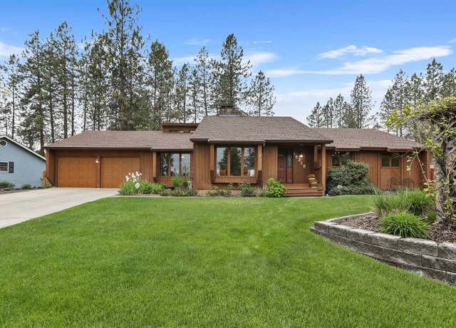 Property at 15315 N Edencrest Dr, Spokane, WA 99208, 5 beds, 3 baths