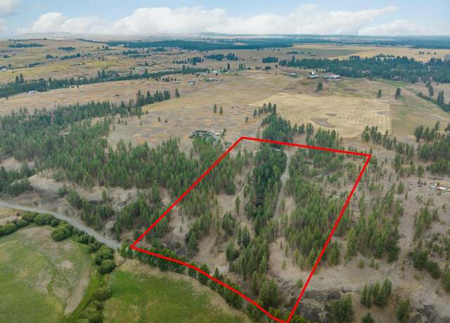 Property at 19910 W Deep Creek Rd, Medical Lake, WA 99022
