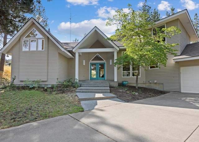 Property at 14410 E 45th Ct, Veradale, WA 99037, 4 beds, 4 baths