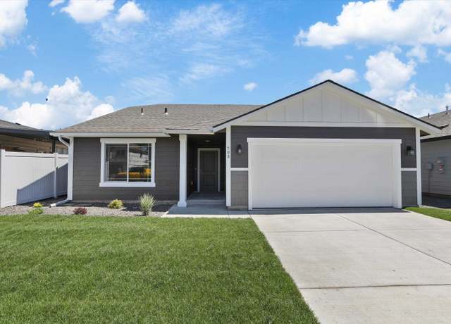 Property at 508 N Arc Ct, Spokane Valley, WA 99016, 4 beds, 2 baths