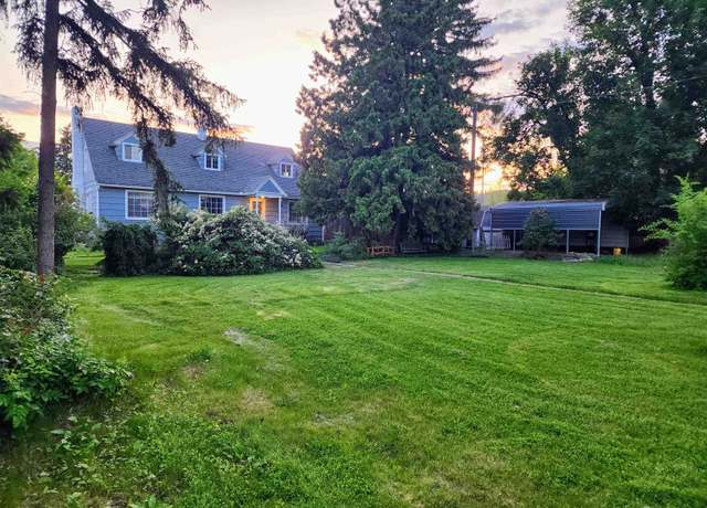 Property at 4107 N Bessie Rd, Spokane, WA 99212, 6 beds, 3 baths