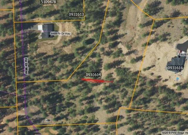 Property at XX Syringa Way, Nine Mile Falls, WA 99026-0000