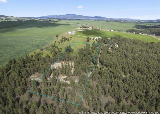 Property at 13853 S Serenity Ln, Valleyford, WA 99036