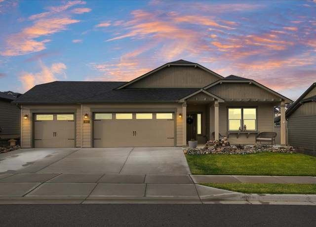 Property at 1812 S Eden St, Spokane Valley, WA 99016, 3 beds, 2 baths