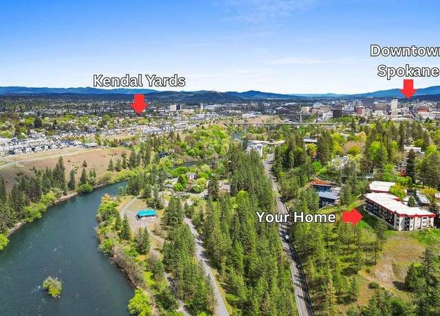 Property at 172 S Coeur D'alene St Unit G-303, Spokane, WA 99201, 2 beds, 2 baths