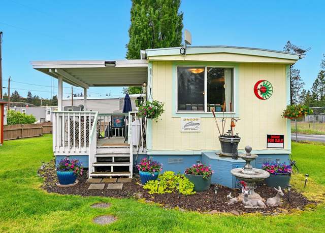 Property at 34035 S Black Butte Ln, Cheney, WA 99004, 1 bed, 1 bath