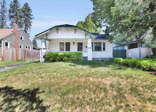 Property at 8 W 26th Ave, Spokane, WA 99203, 2 beds, 1 bath