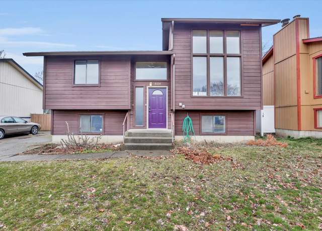 Property at 4104 E 25th Ave, Spokane, WA 99208, 4 beds, 2 baths