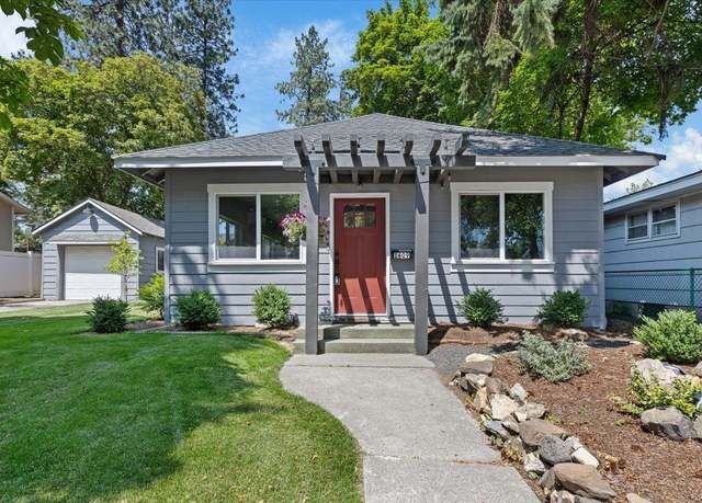 Property at 1409 E 36th Ave, Spokane, WA 99203, 3 beds, 2 baths