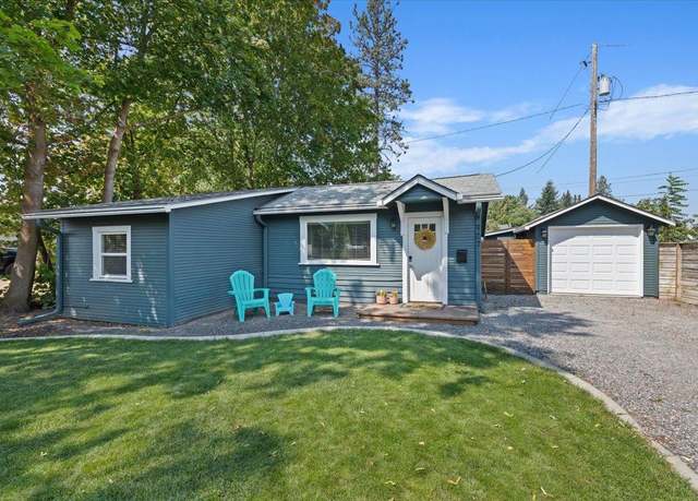 Property at 907 E 30th Ave, Spokane, WA 99203, 2 beds, 1 bath